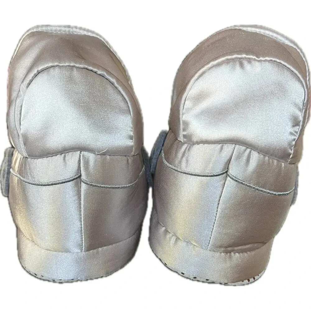 Gap Star Wars Mandalorian Yoda Grogu Toddler Slippers Size S (5/6)